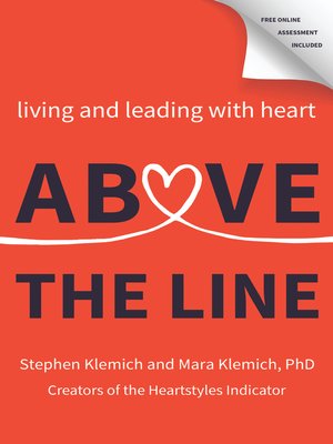 cover image of Above the Line
